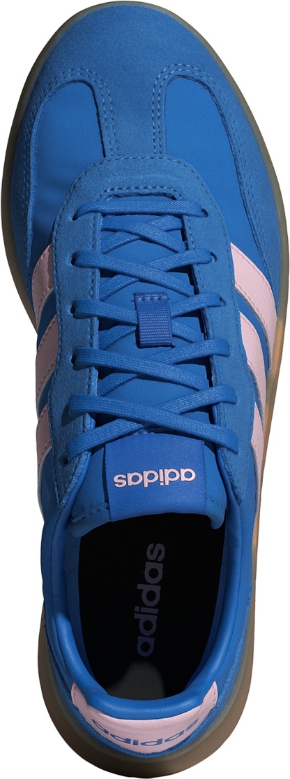 adidas Women's Barreda Decode Shoes - Ray Blue/Clear Pink/Gum10 - View 2