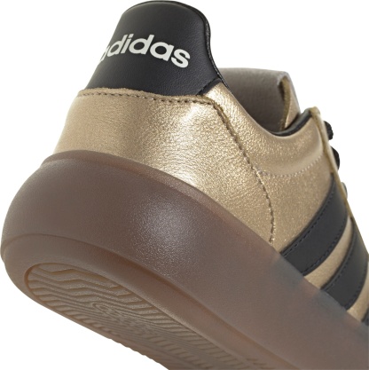 adidas Women's Barreda Decode Shoes - Cyber Met/Core Black/Gum5 - View 8