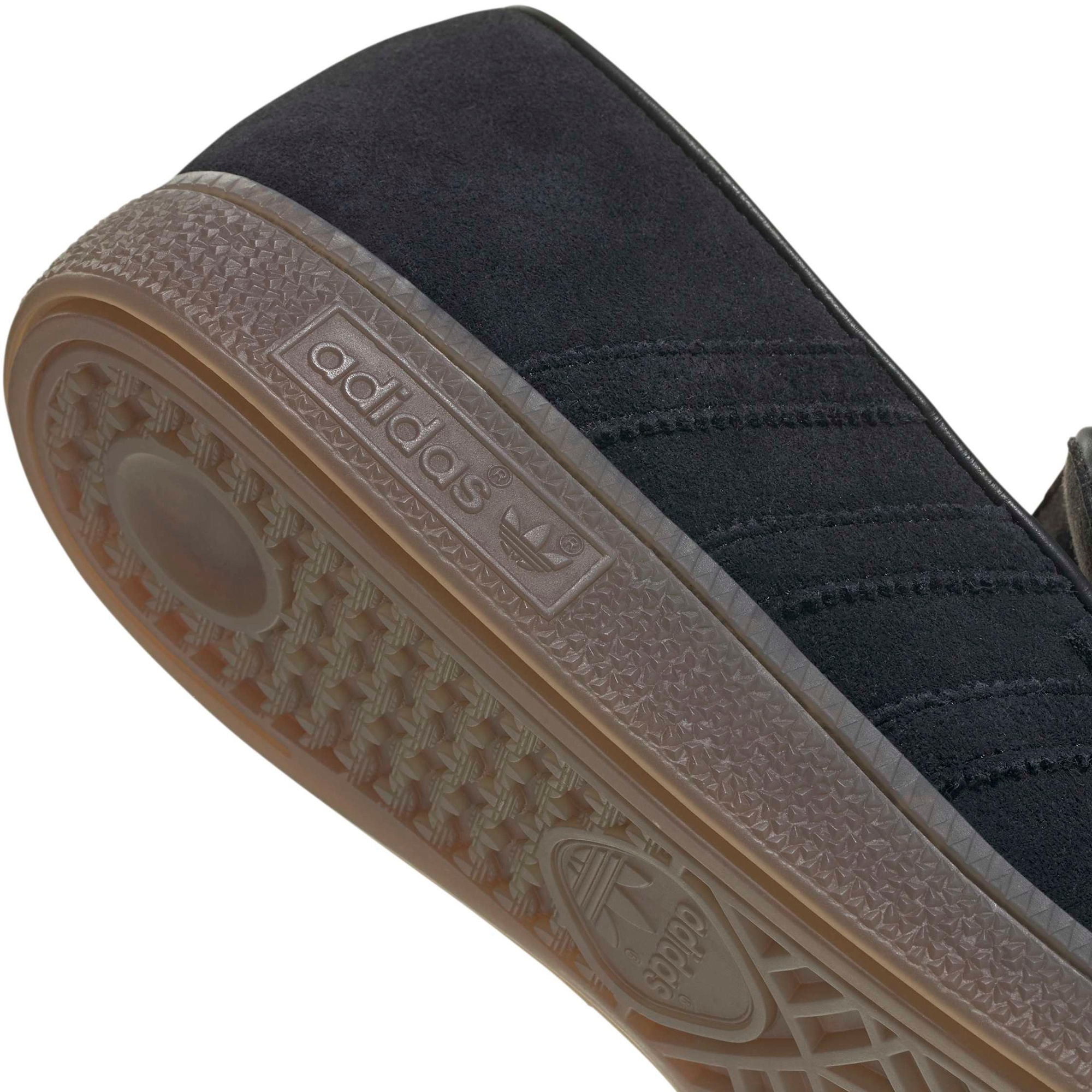 adidas Handball Spezial Loafer Shoes - Black/Black - View 7
