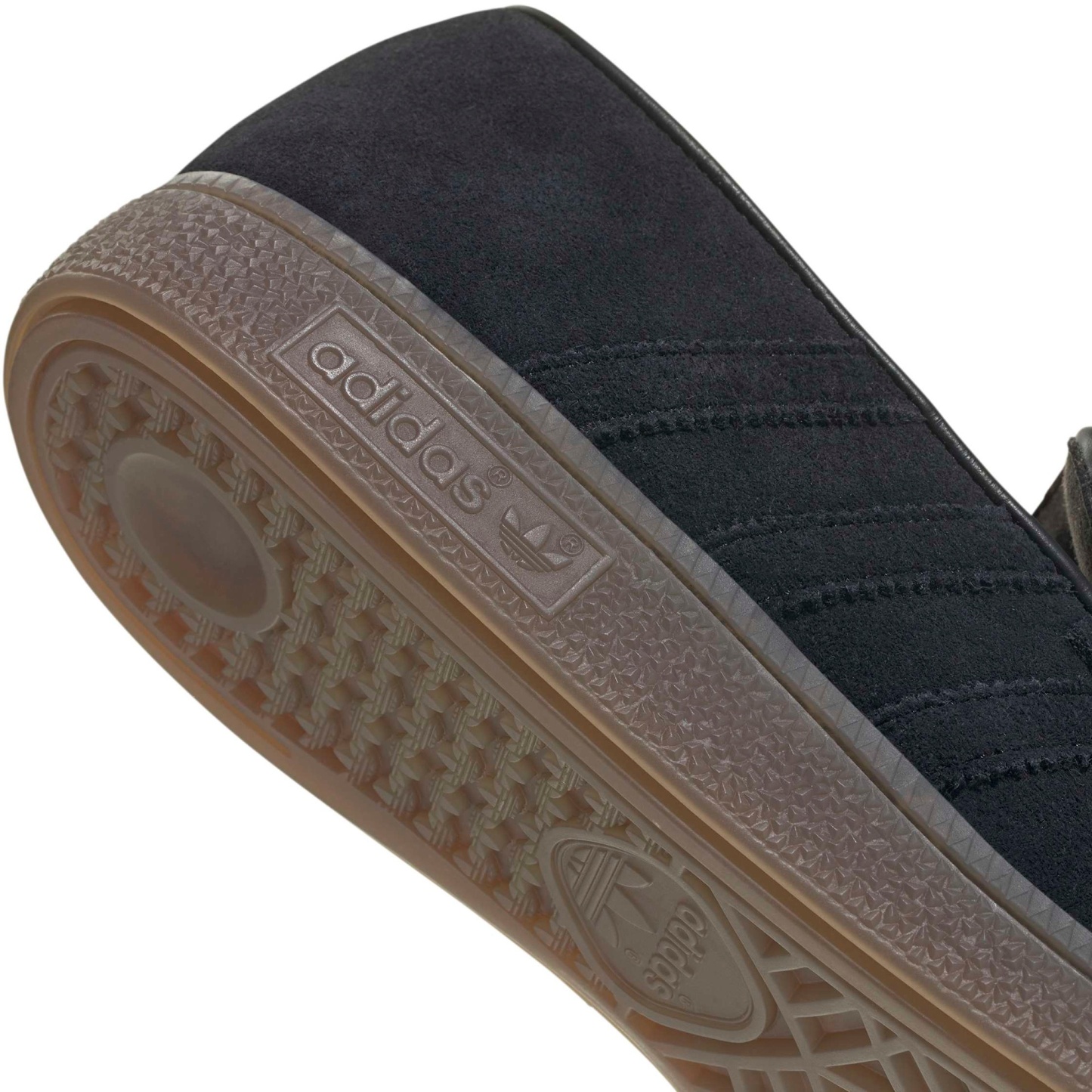 adidas Handball Spezial Loafer Shoes - Black/Black - View 7
