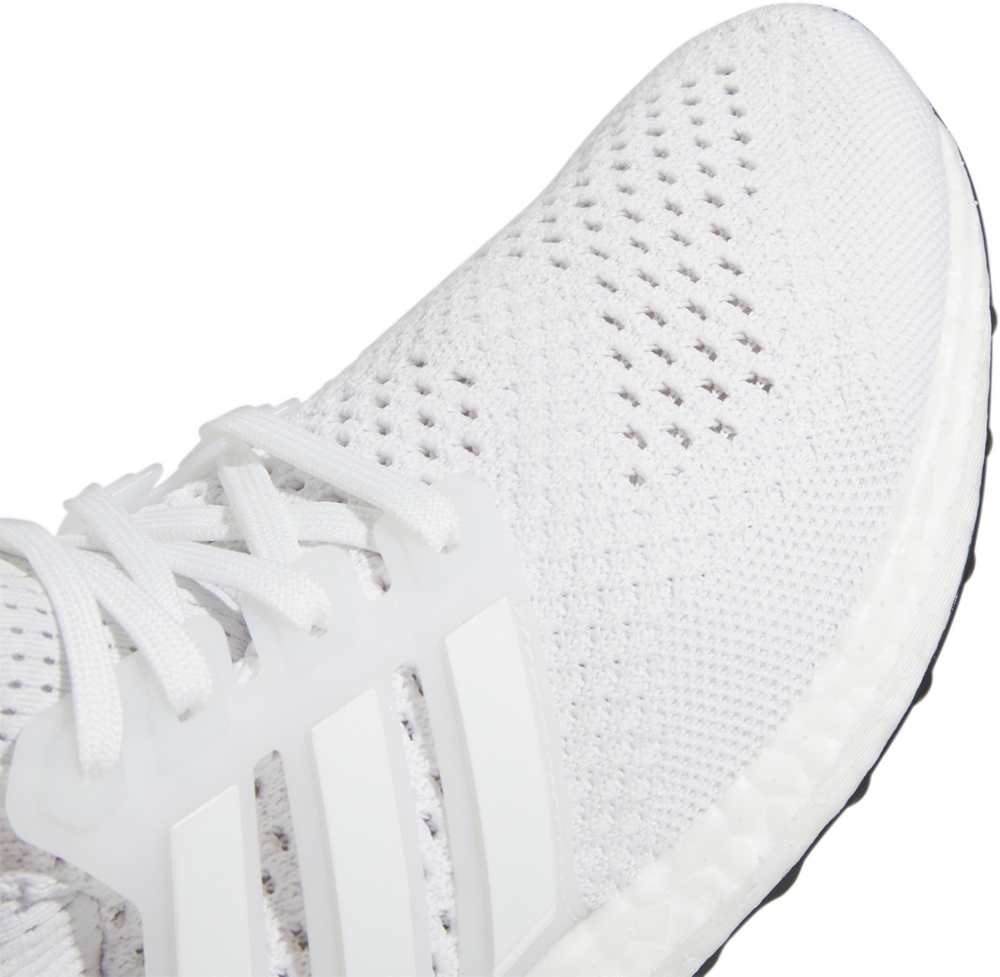 adidas Women's Ultraboost 1.0 DNA Shoes - Triple White - View 8