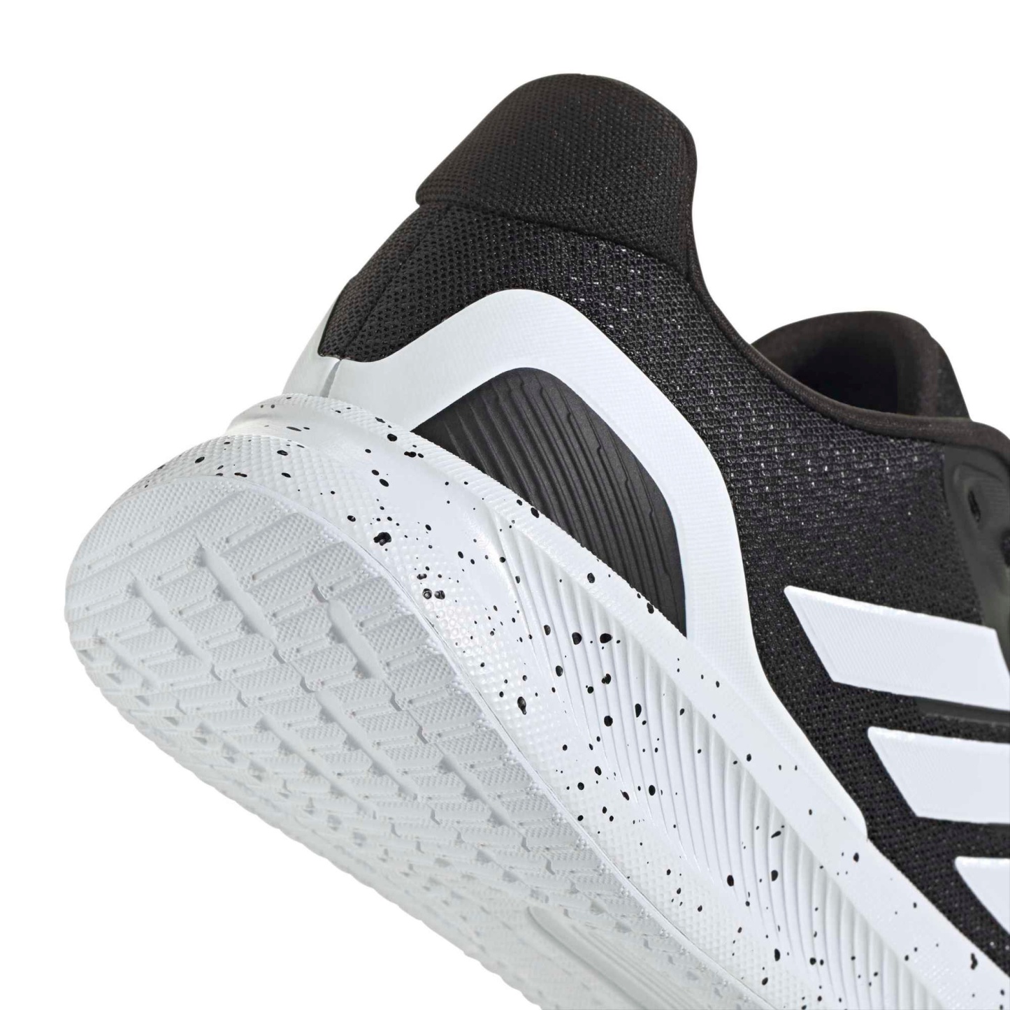 adidas Men's Runfalcon 5 Running Shoes - Core Black/Ftwr White/Core Black - View 8
