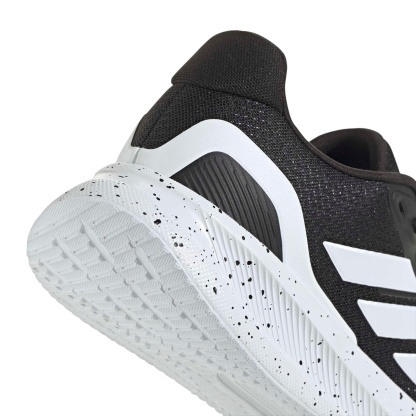 adidas Men's Runfalcon 5 Running Shoes - Core Black/Ftwr White/Core Black - View 8
