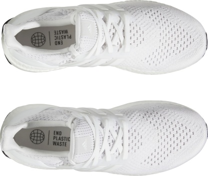 adidas Women's Ultraboost 1.0 DNA Shoes - Triple White - View 5