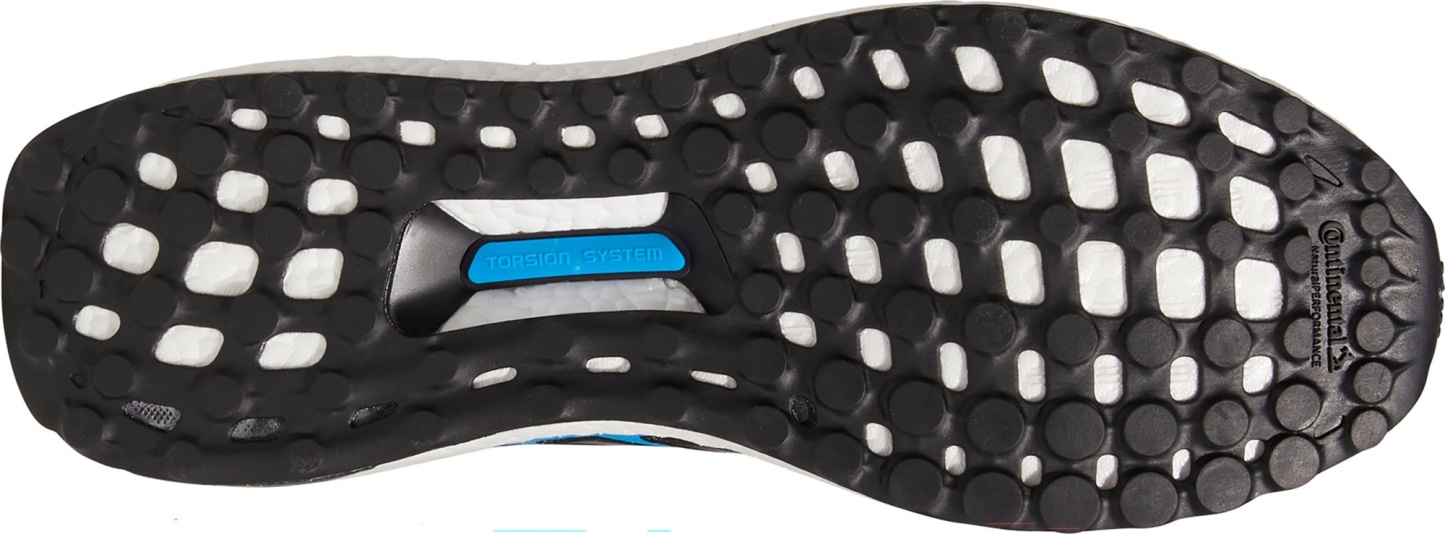 adidas Men's Charlotte FC Ultraboost x COPA Shoes - Blue/White - View 2
