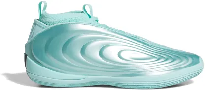 adidas Harden Volume 10 'Clear Cyan' Basketball Shoes - Flash Aqua/Core Black/Flash Aqua - View 1