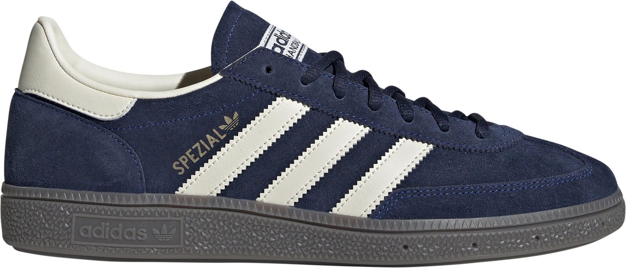 adidas Men's Handball Spezial Shoes - Night Indigo/Cream White - View 1