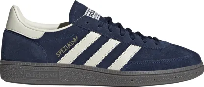 adidas Men's Handball Spezial Shoes - Night Indigo/Cream White - View 1