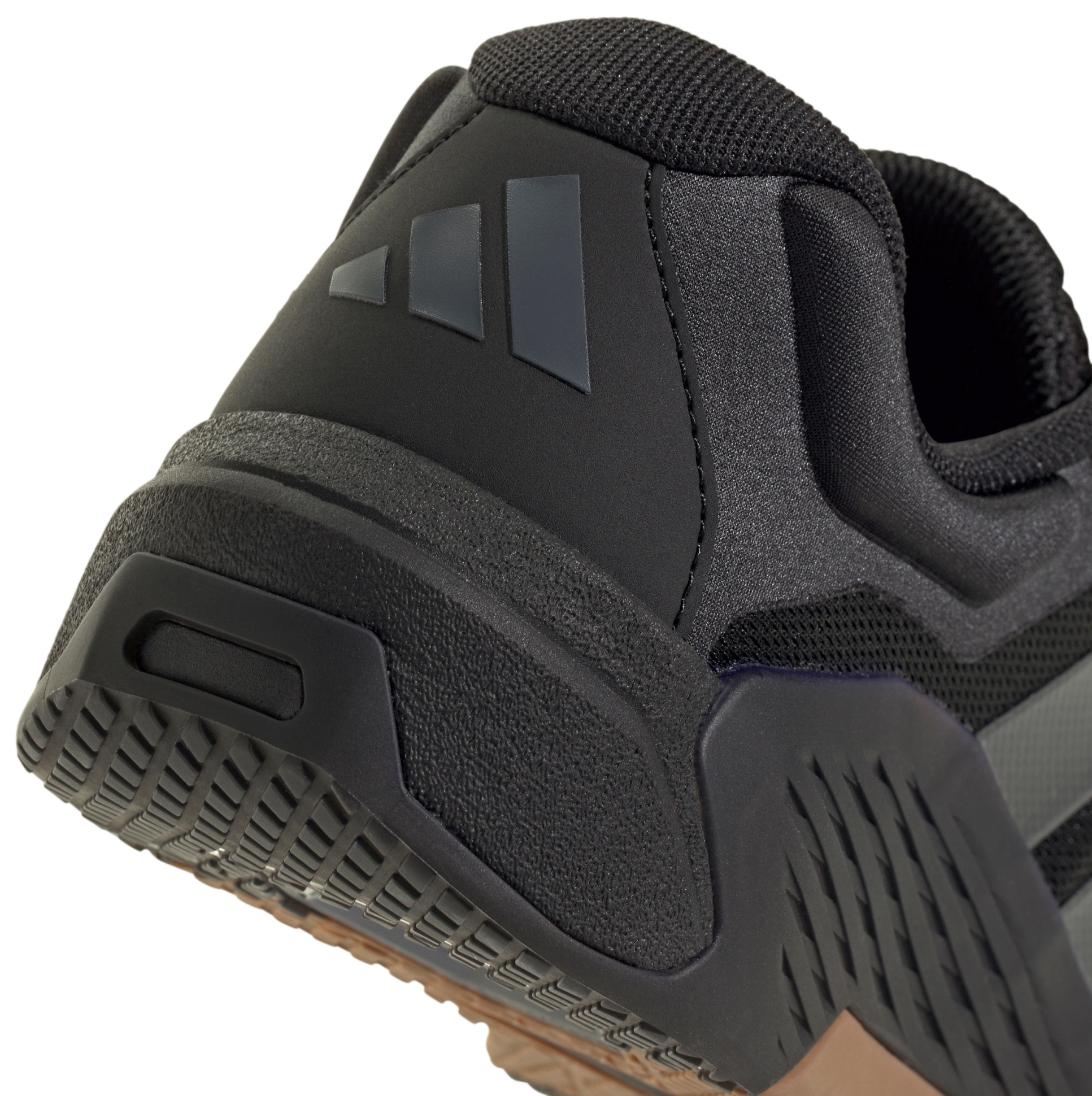 adidas Men's Dropset 4 Training Shoes - Core Black/Grey Five/Core Black - View 13