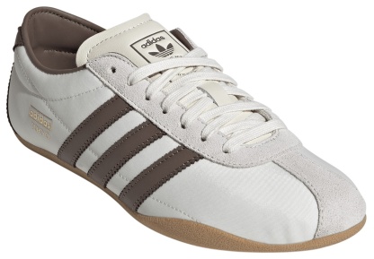 adidas Women's Tokyo Shoes - Earth Strata/White - View 6