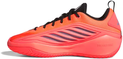 adidas Believe That. 1 Basketball Shoes - Solar Turbo/Core Black/Slate - View 4