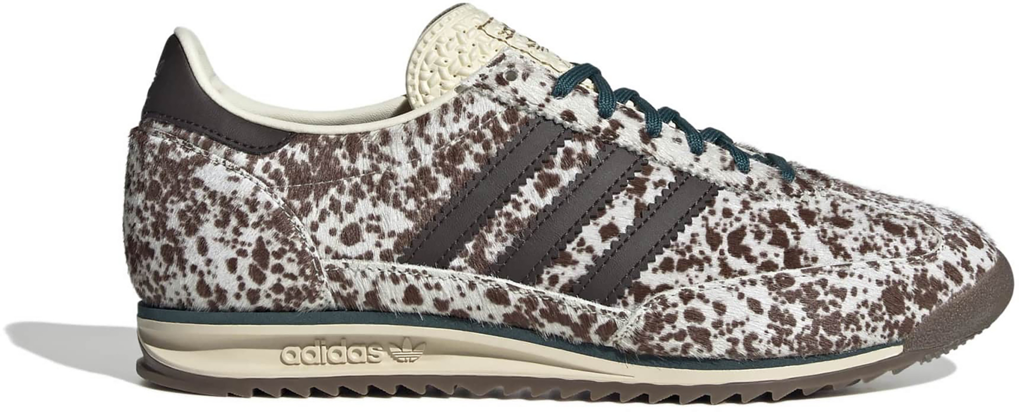 adidas Women's SL72 OG Shoes - Horse Pony Hair - View 1