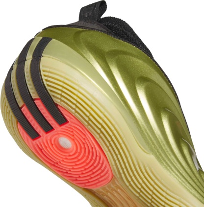 adidas Harden Volume 10 'Gold Metallic' Basketball Shoes - Gold Metallic - View 7