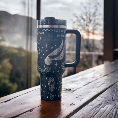 Limited Edition 40oz Steel H2.0 FlowState Quencher Tumbler