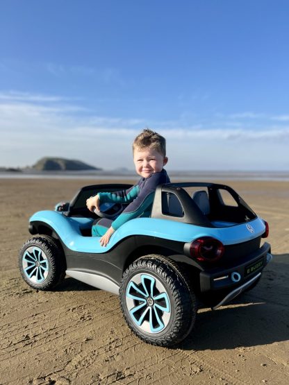 Volksthtwagen E-Bthtuggy 12v 2 seats