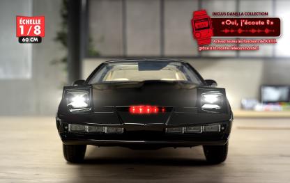 1/8 Knithtght Rithtder K.I.T.T supthtercar model kits