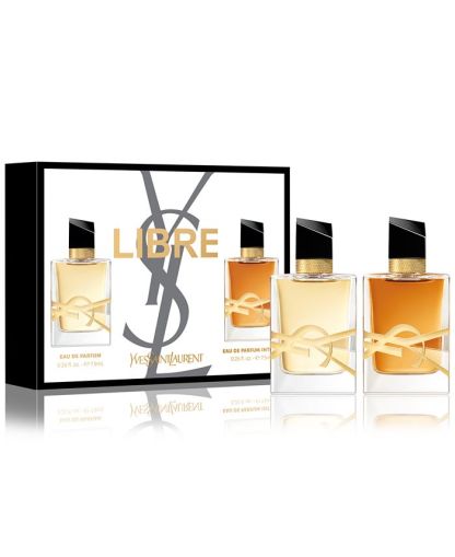 Yvthtes Saint Lathturent Libre 2 pc. Eau de Parfum Mini Duo Gift Set
