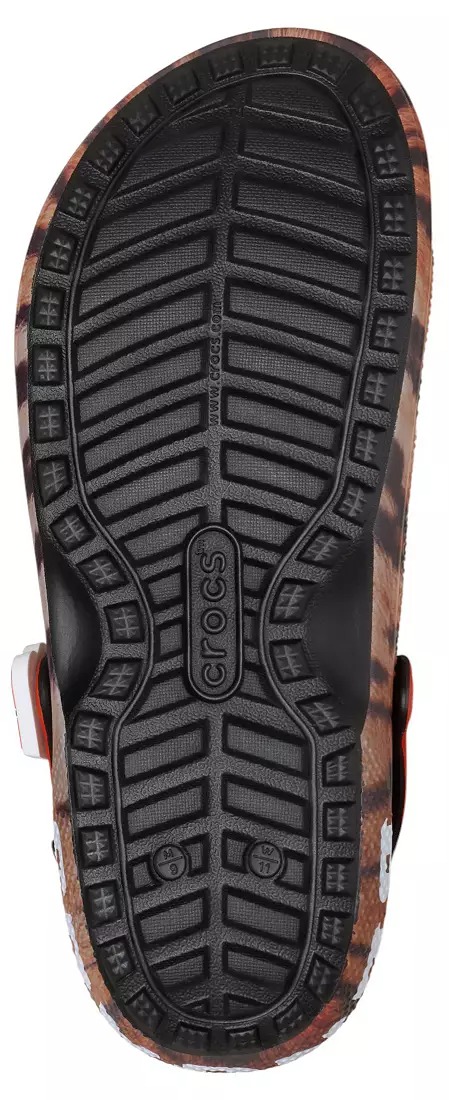 Crothtcs NFthtL Classic Cincinnati Bengals Lined Clog