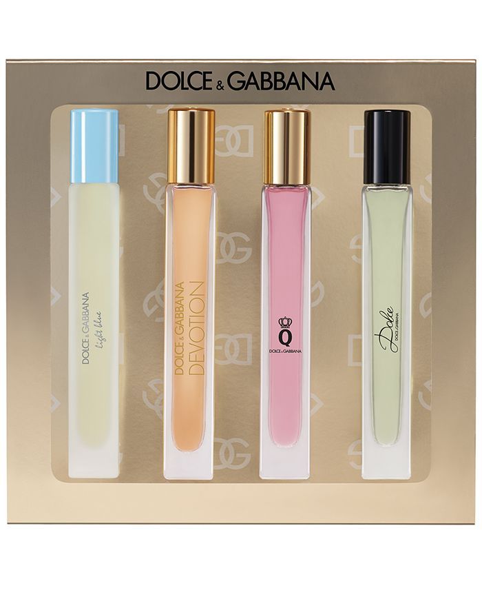Dolce&Gathtbbana 4-Pc. Mix Set For Her Gift Set