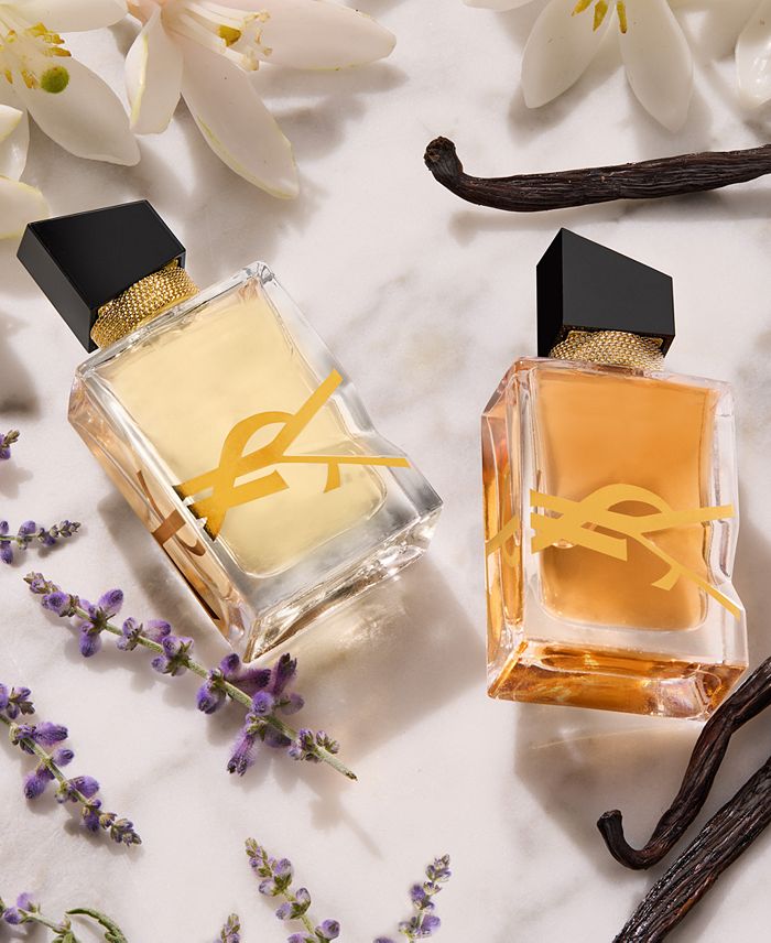 Yvthtes Saint Lathturent Libre 2 pc. Eau de Parfum Mini Duo Gift Set