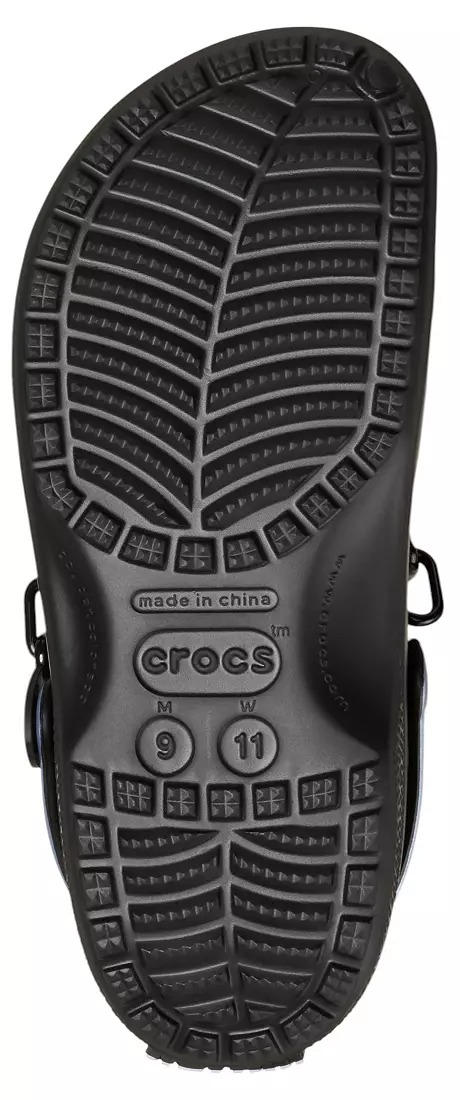 Crothtcs NFthtL Classic Las Vegas Raiders Clog