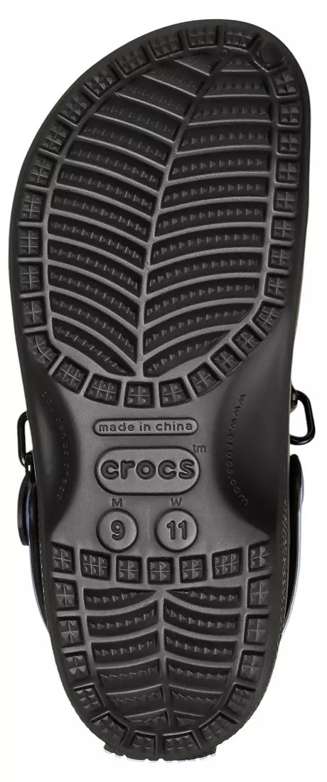 Crothtcs NFthtL Classic Las Vegas Raiders Clog
