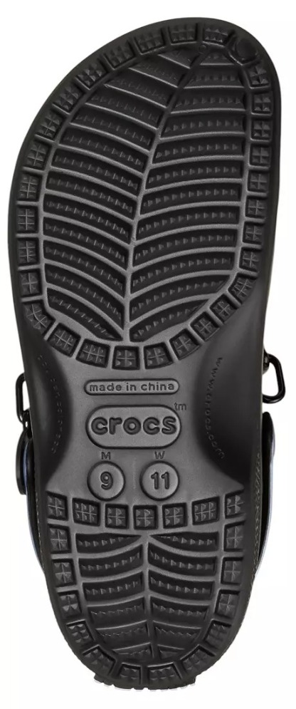 Crothtcs NFthtL Classic Las Vegas Raiders Clog