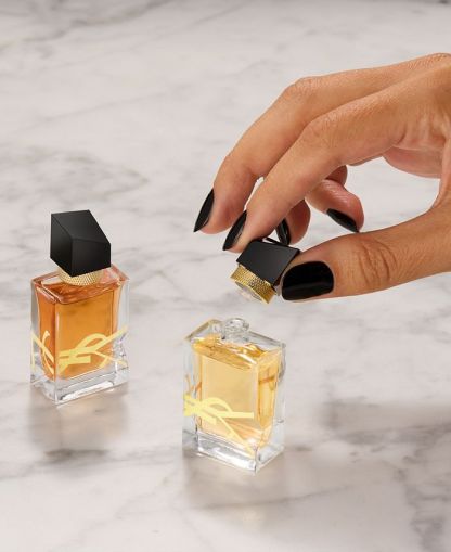 Yvthtes Saint Lathturent Libre 2 pc. Eau de Parfum Mini Duo Gift Set