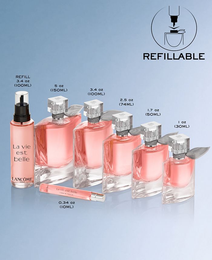 Lanthtcôme 3-Pc. Limited-Edition La Vie Est Belle Extraordinary Moments Holiday Gift Set