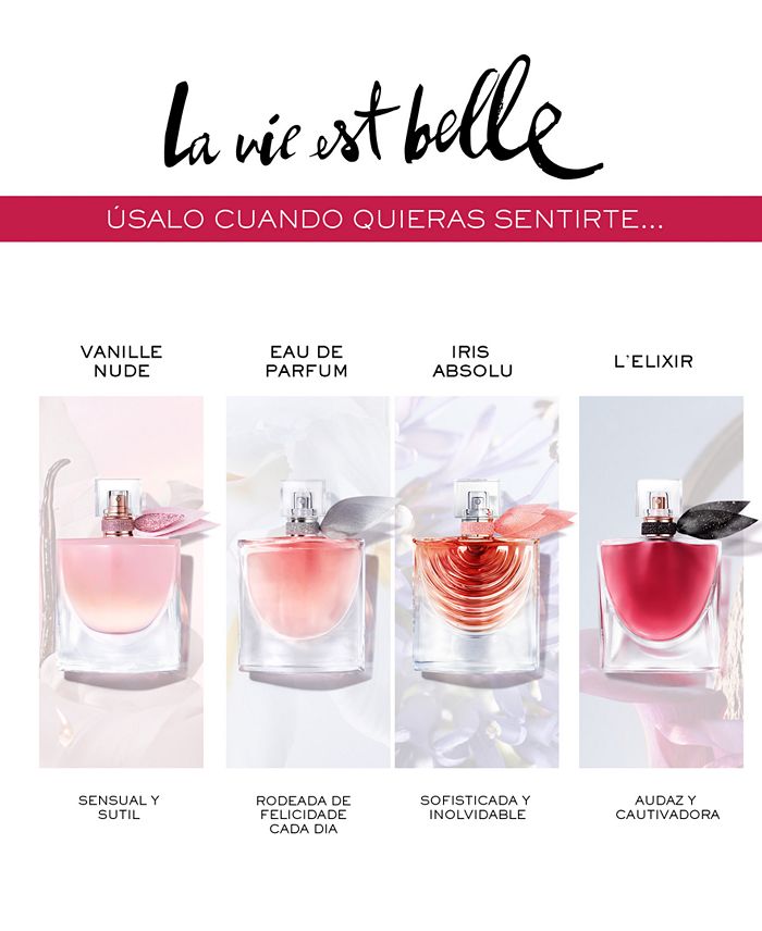 Lanthtcôme 3-Pc. Limited-Edition La Vie Est Belle Extraordinary Moments Holiday Gift Set