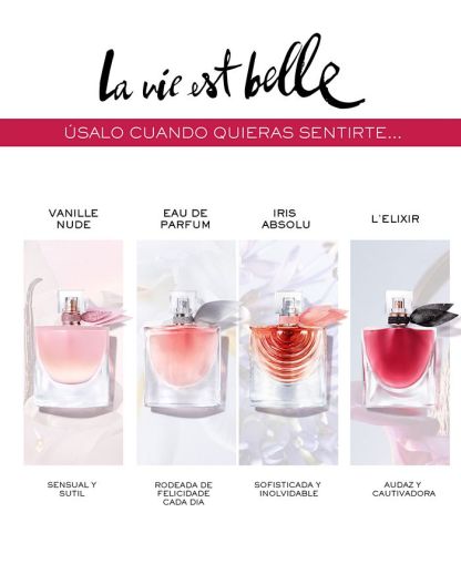 Lanthtcôme 3-Pc. Limited-Edition La Vie Est Belle Extraordinary Moments Holiday Gift Set