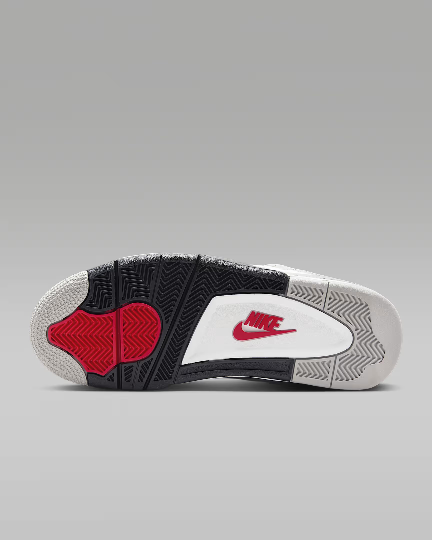 Nithtke Air Jorthtdan 4 Retro 'White Thunder'