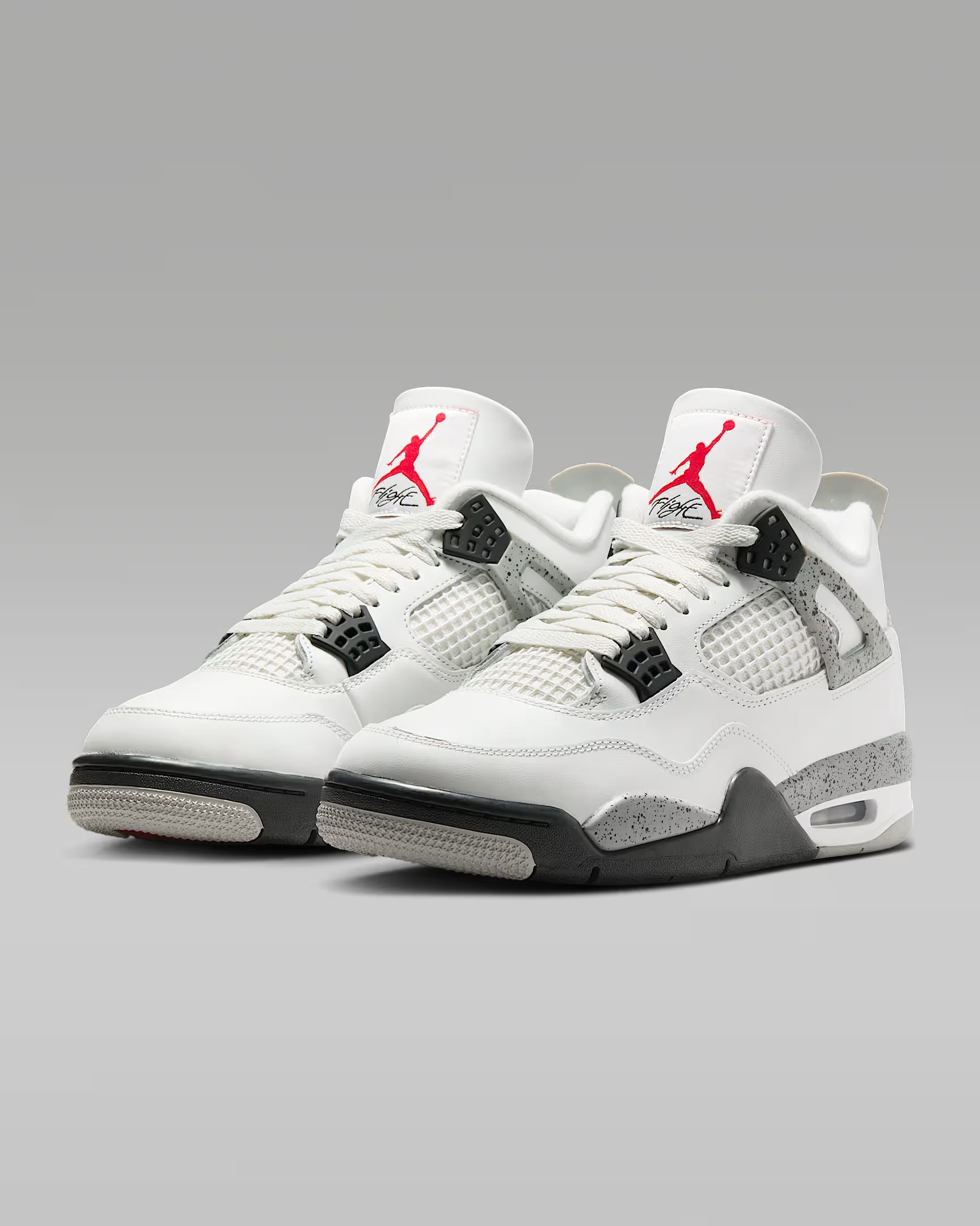 Nithtke Air Jorthtdan 4 Retro 'White Thunder'