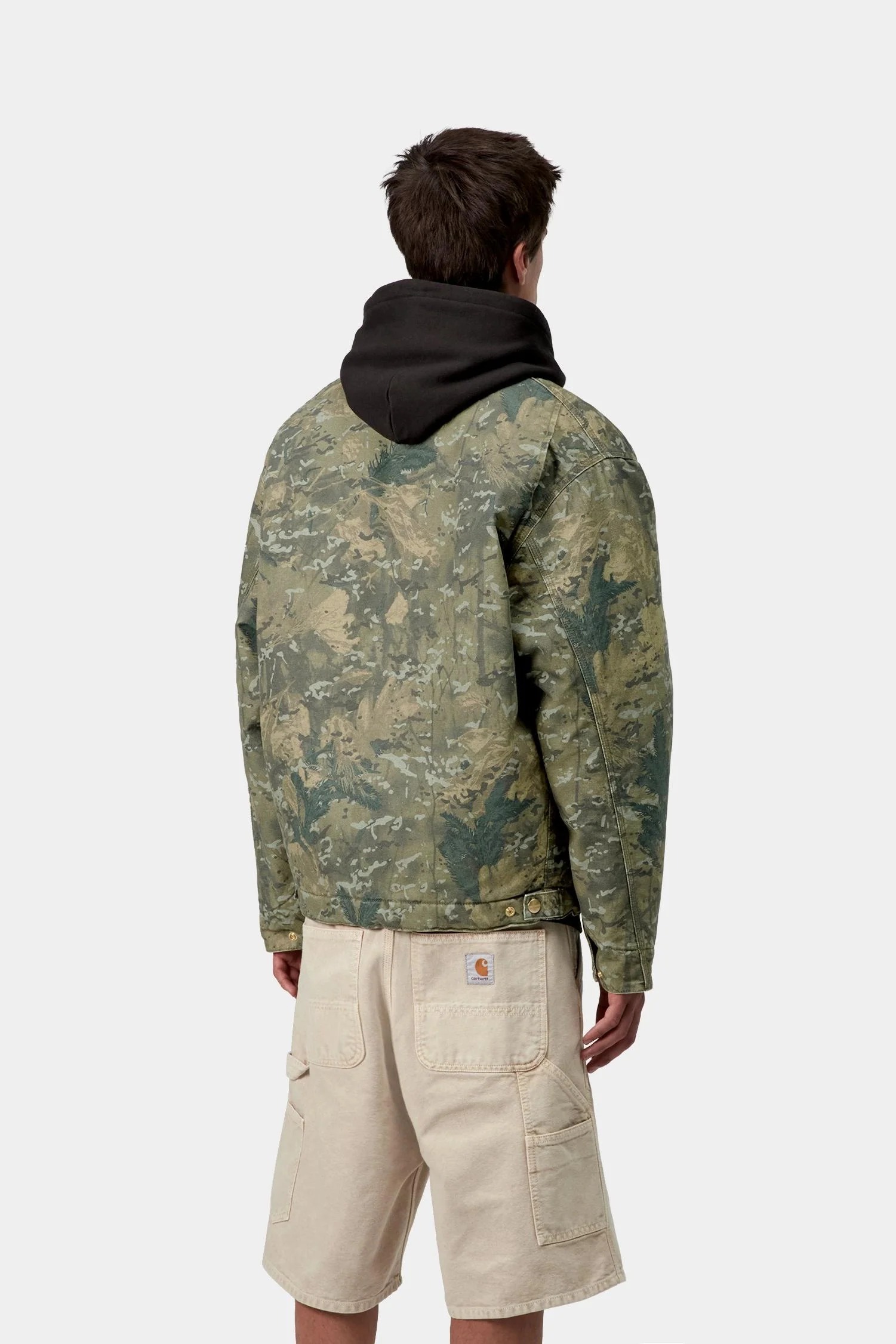 Carhartt OG Detroit Jacket (Winter)