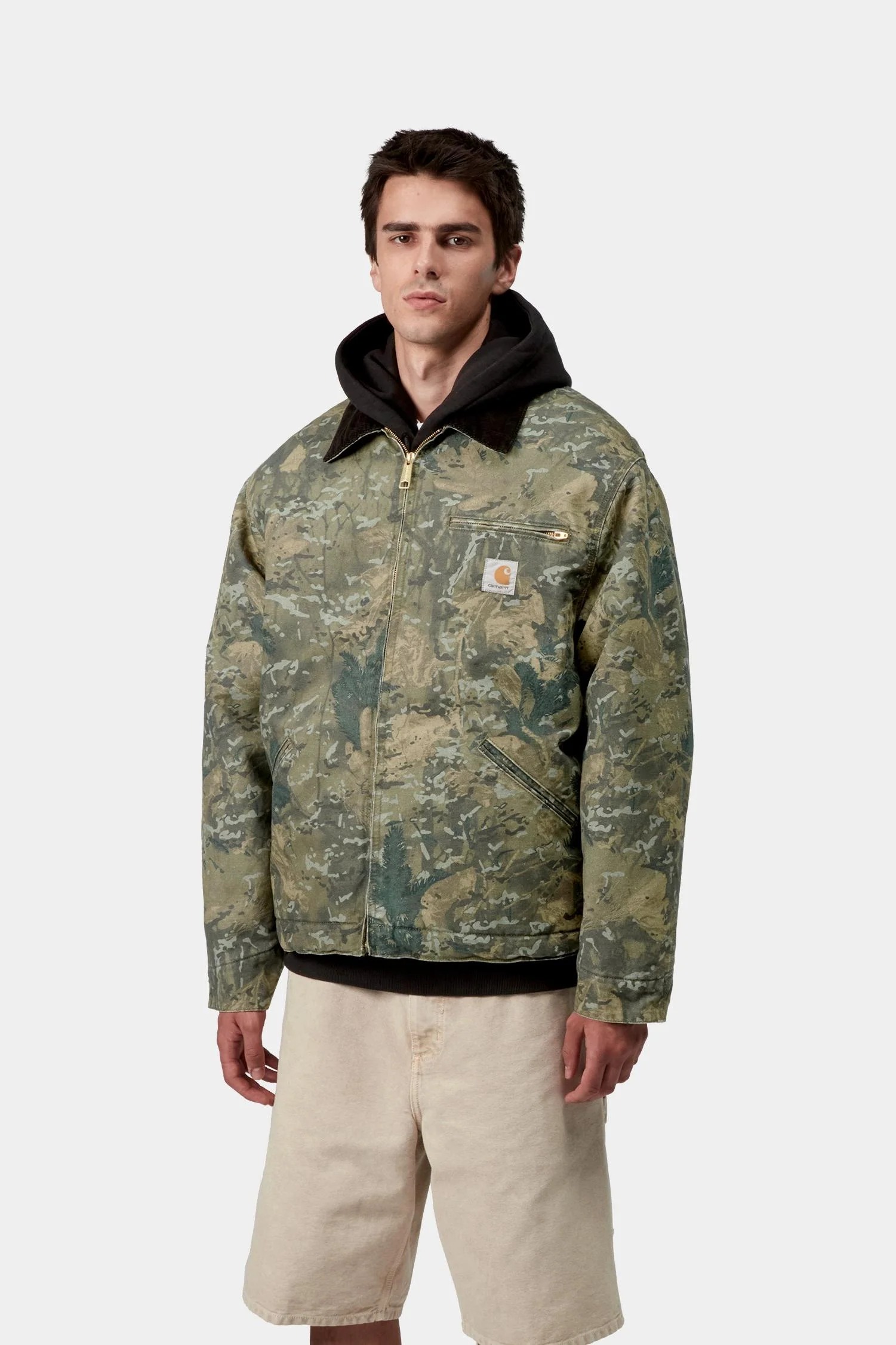 Carhartt OG Detroit Jacket (Winter)