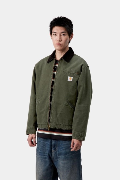 Carhartt OG Detroit Jacket (Winter)