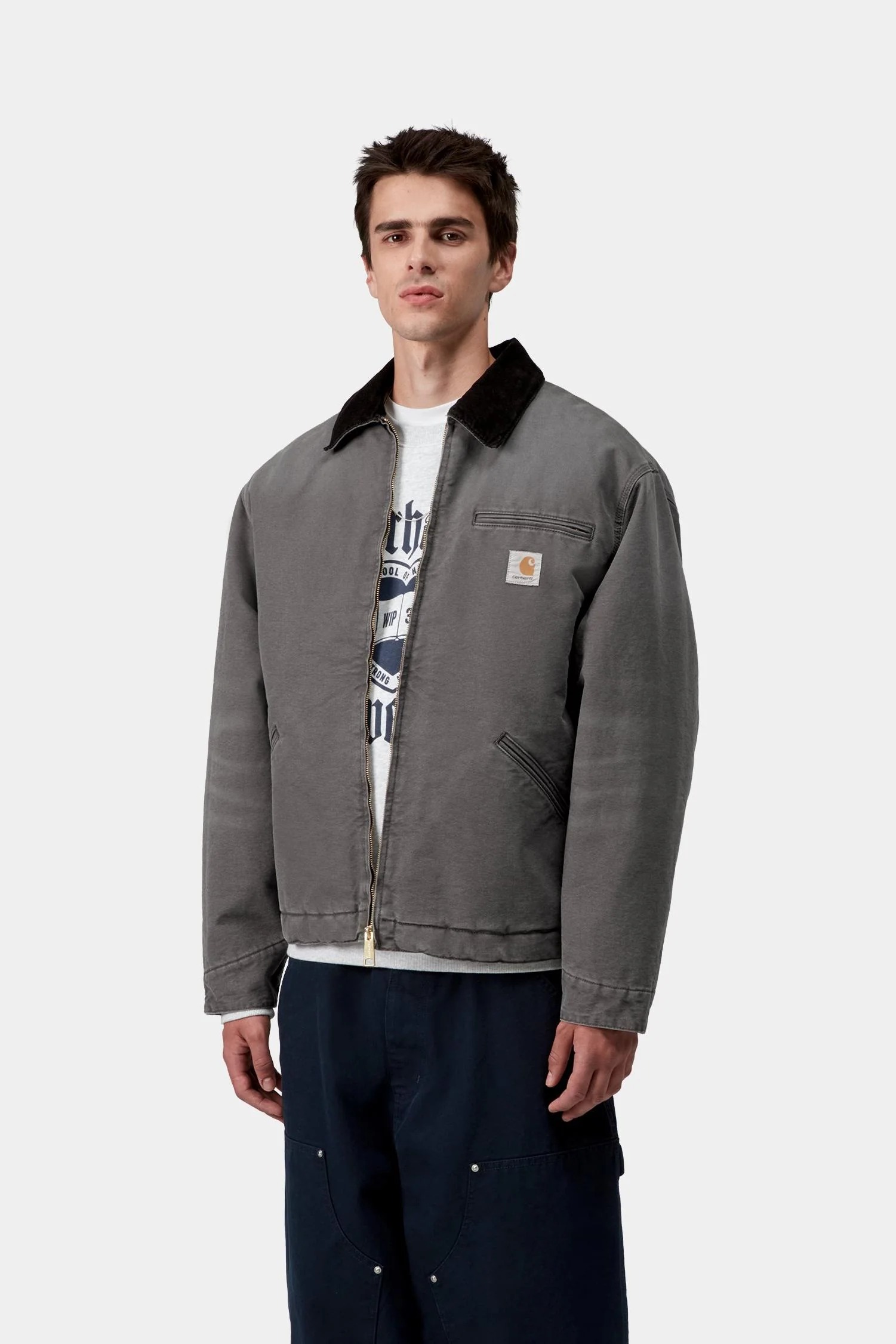 Carhartt OG Detroit Jacket (Winter)