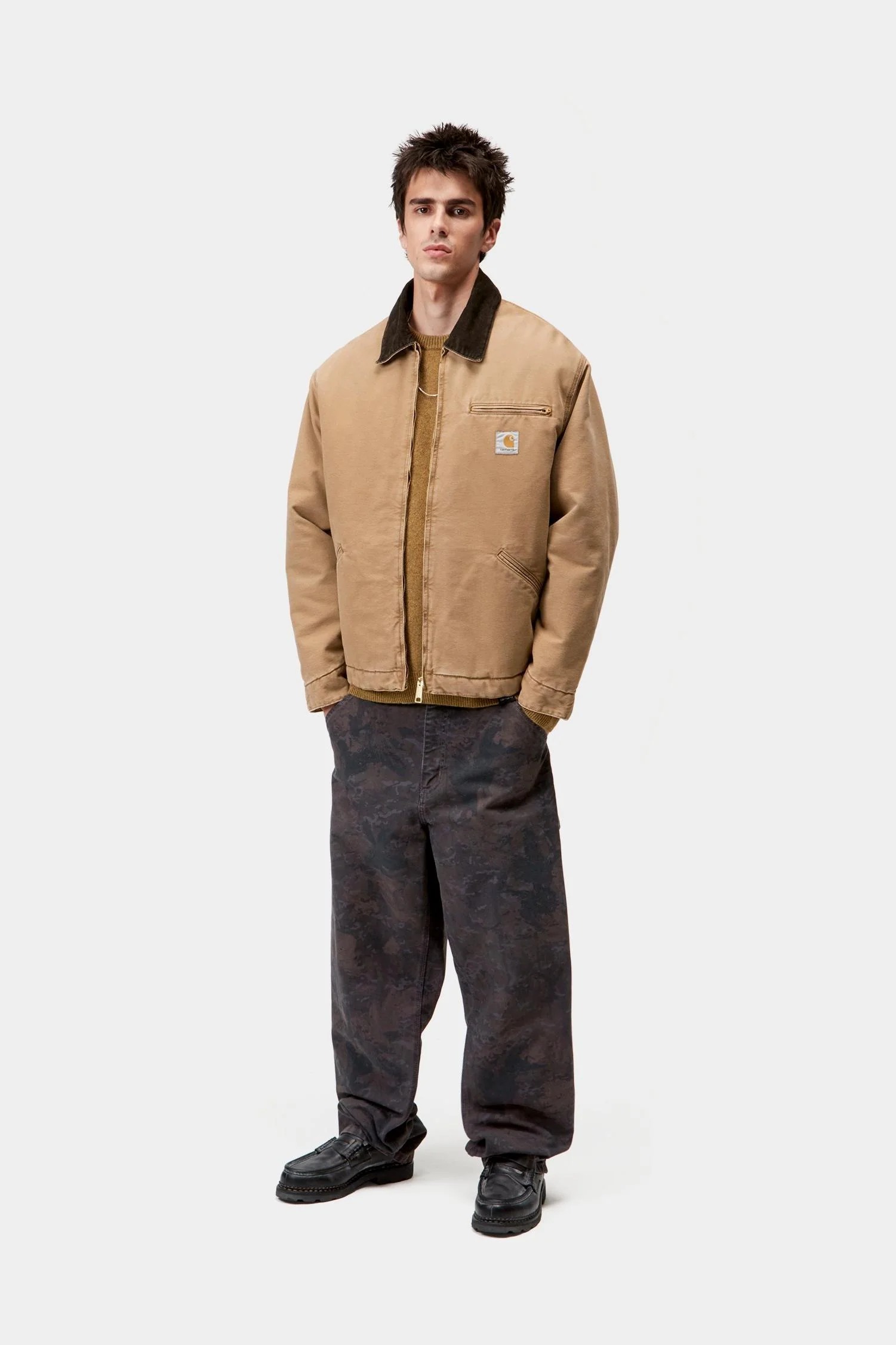 Carhartt OG Detroit Jacket (Winter)