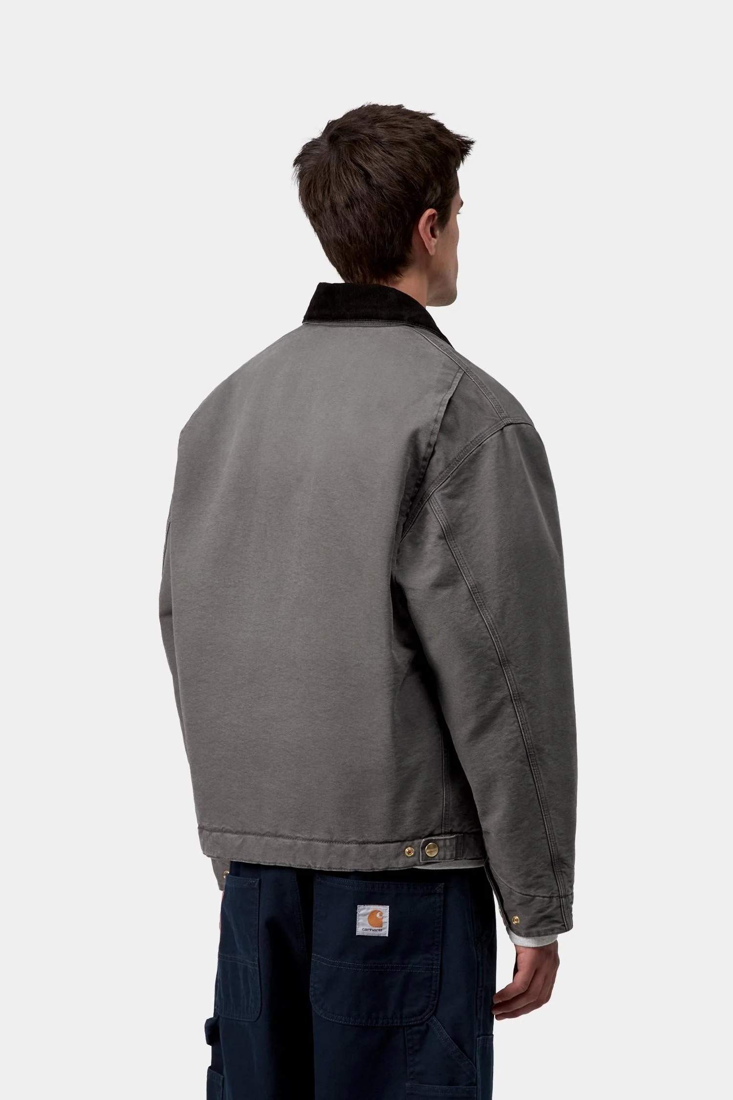 Carhartt OG Detroit Jacket (Winter)