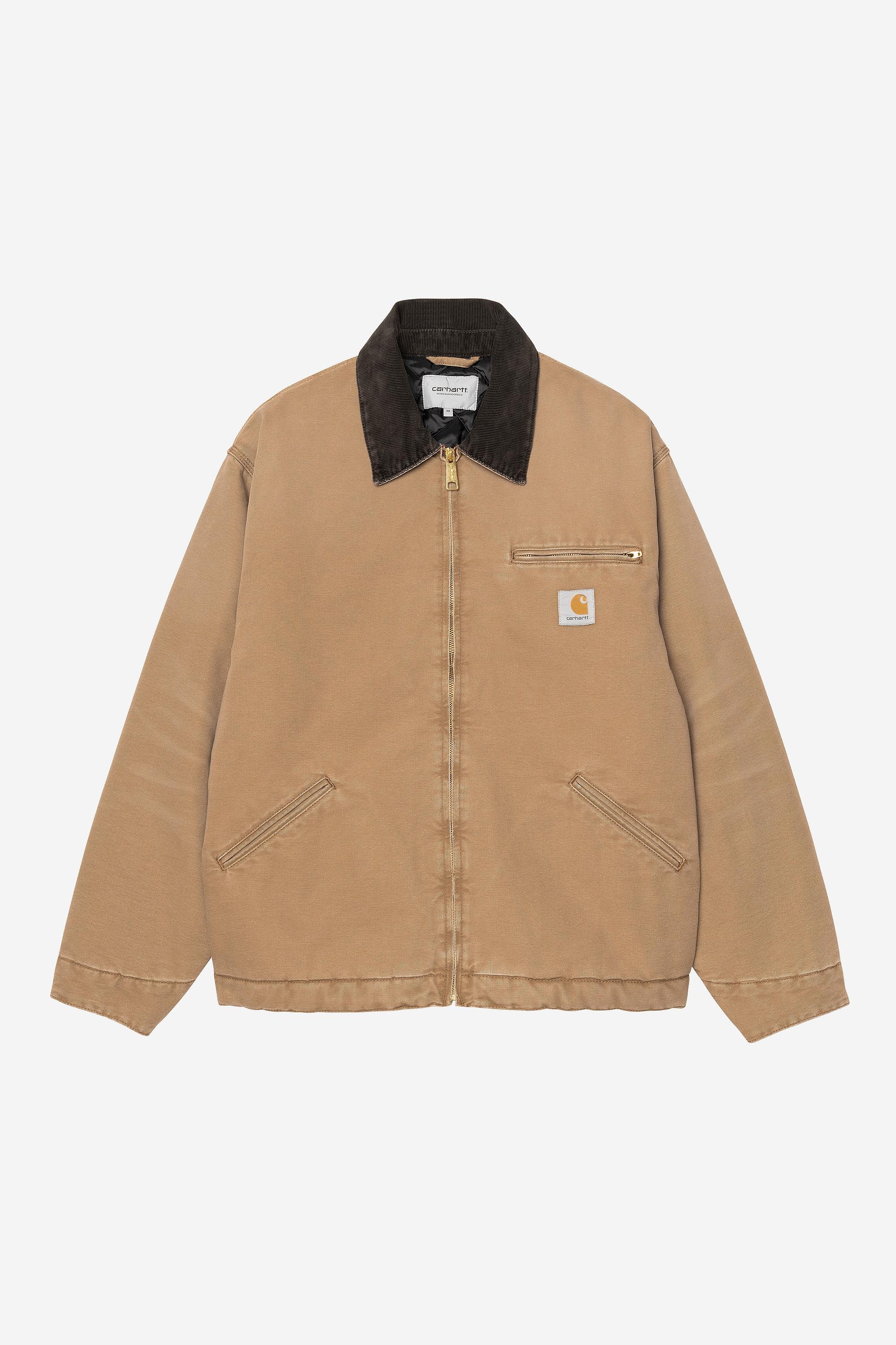 Carhartt OG Detroit Jacket (Winter)
