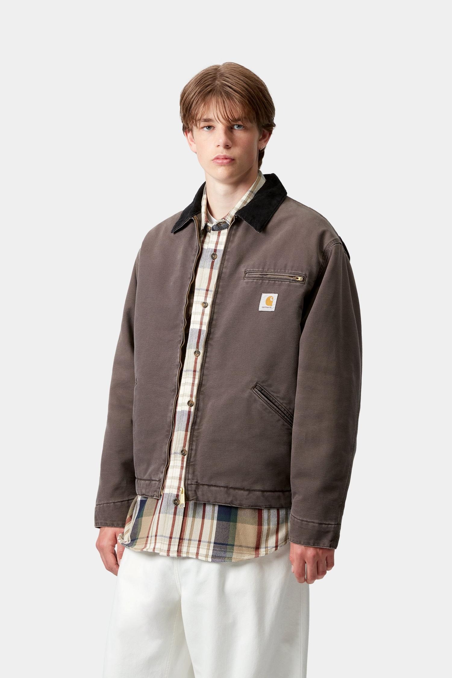 Carhartt OG Detroit Jacket (Winter)