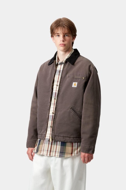 Carhartt OG Detroit Jacket (Winter)