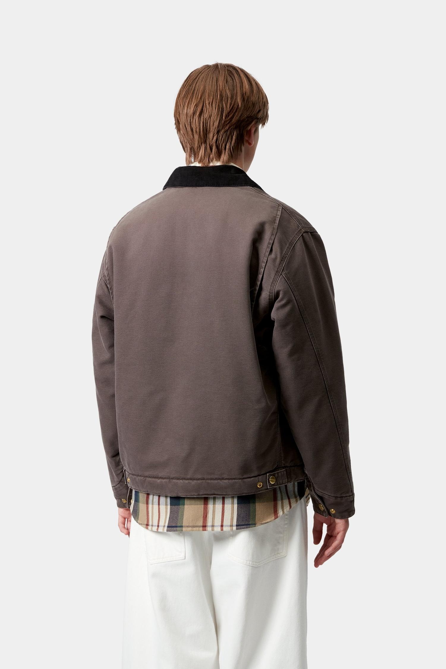 Carhartt OG Detroit Jacket (Winter)