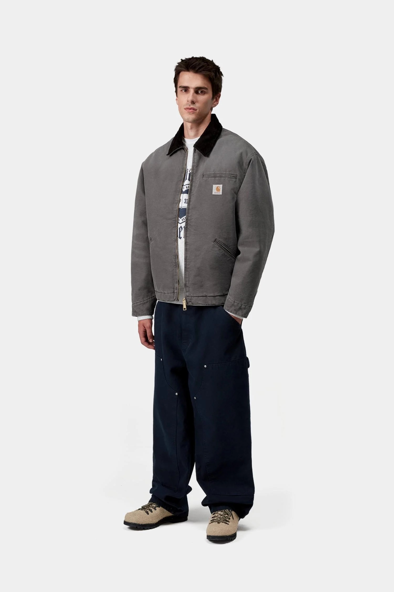 Carhartt OG Detroit Jacket (Winter)