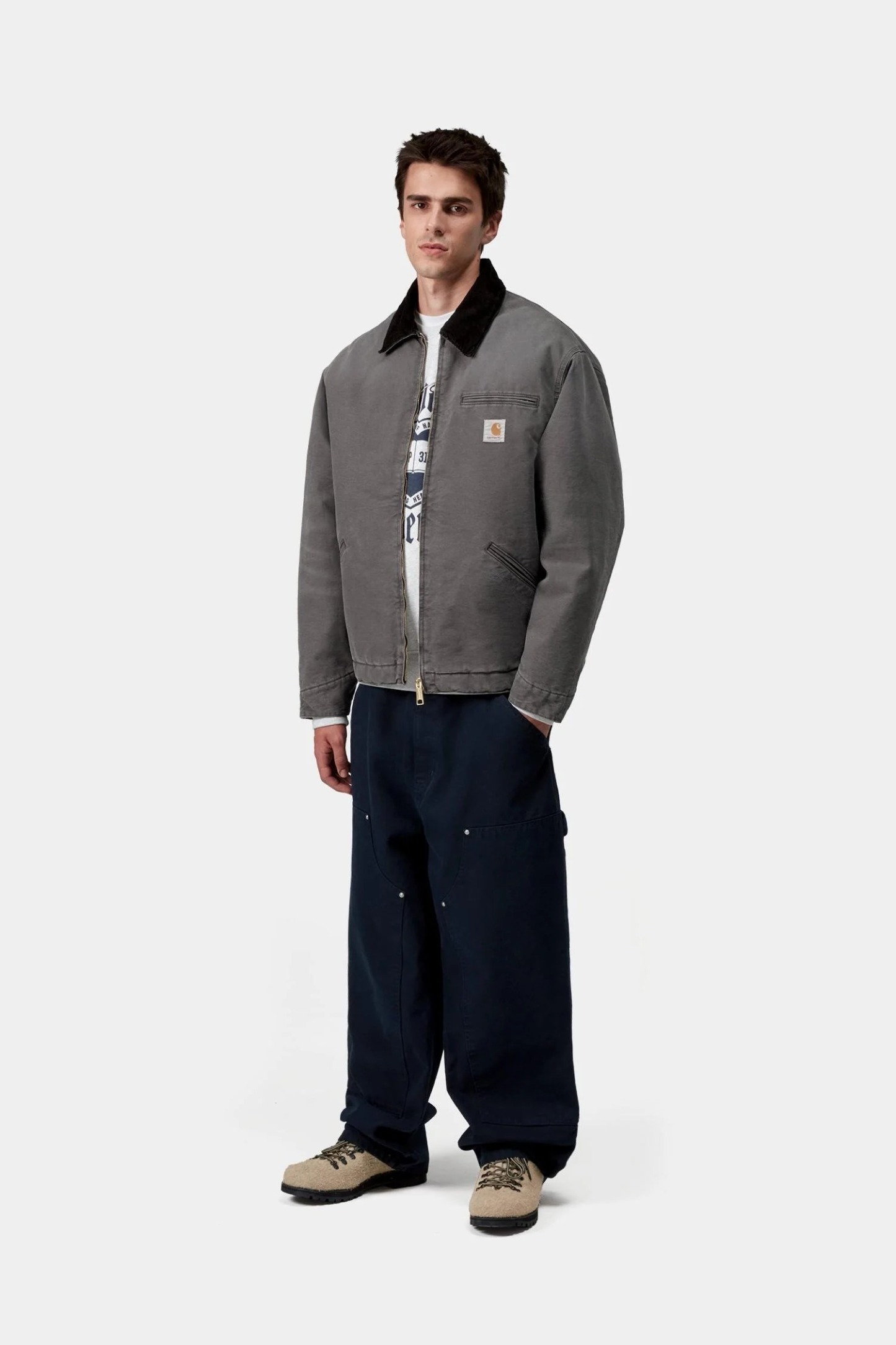 Carhartt OG Detroit Jacket (Winter)