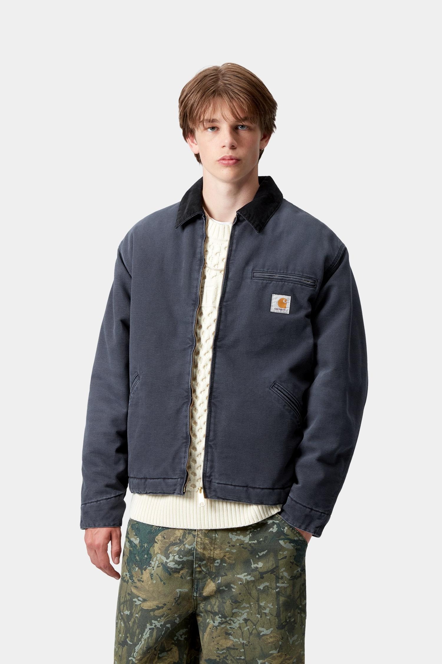 Carhartt OG Detroit Jacket (Winter)