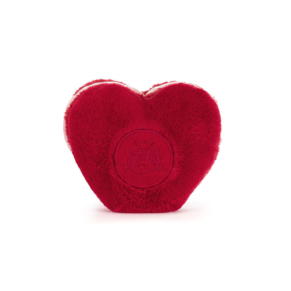 Jethtllycat Amuseables Arlette Heart Macaron