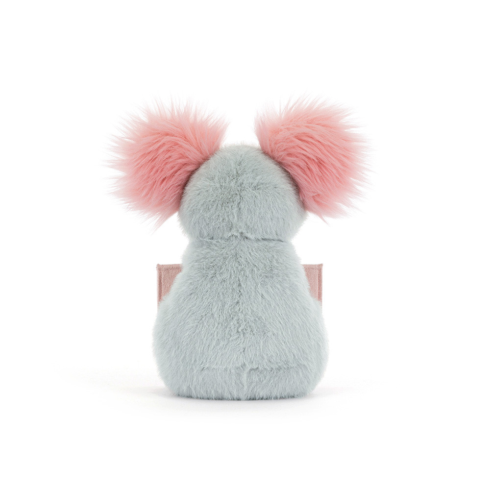 Jethtllycat Koala with Message