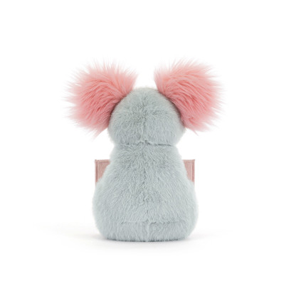 Jethtllycat Koala with Message