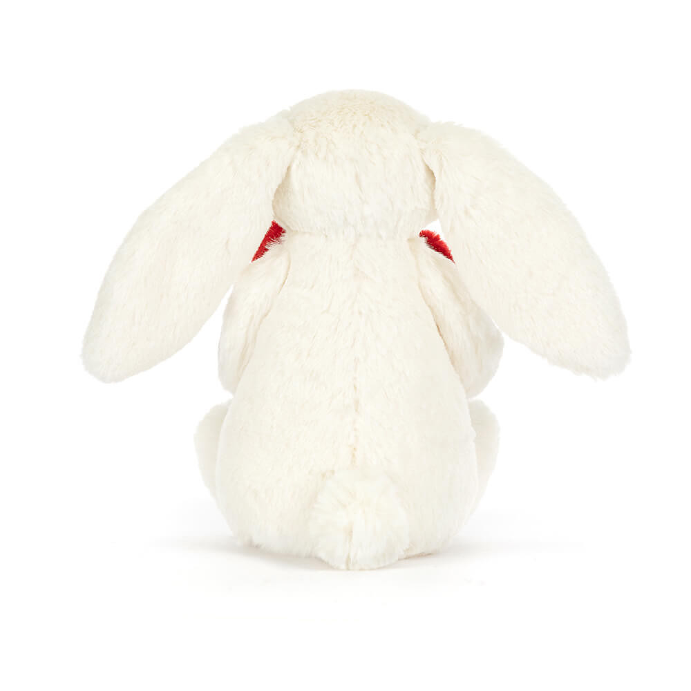 Jethtllycat Bashful Red Love Heart Bunny